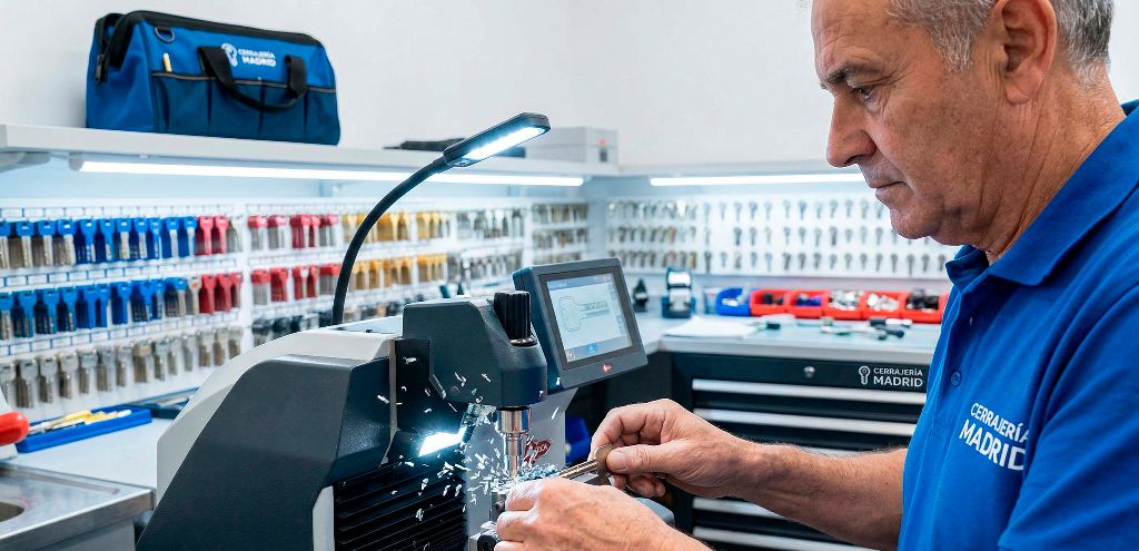 Servicio de Apertura cerradura DIERRE en Orcasur