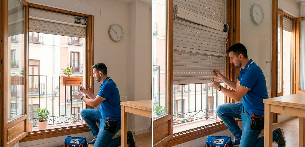 Servicio de Apertura de puertas acorazadas en Madrid