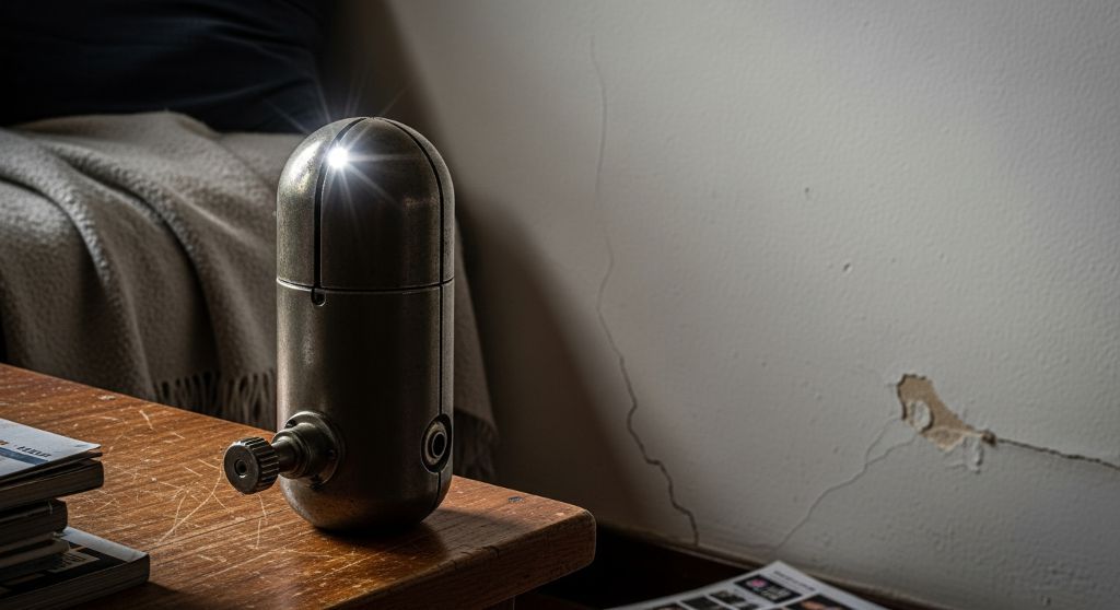 Cambio bombillo KABA en Villamanta