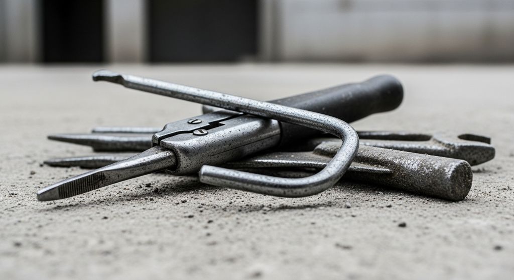 Cambio cerradura AZBE en Numancia