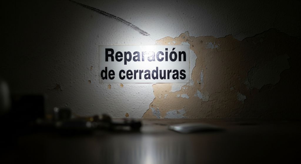 Cerrajeros de guardia en Palomas