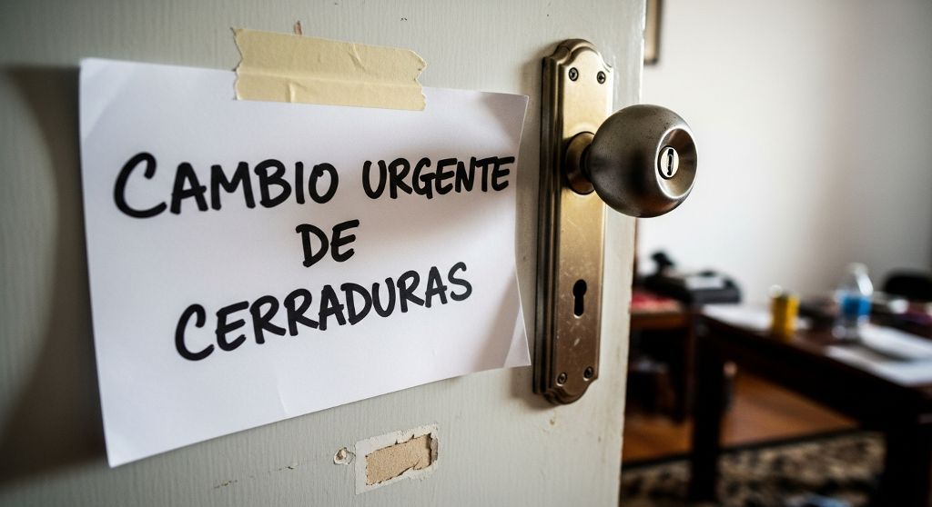 Servicio de Cerrajeros de guardia en Villanueva De La Cañada