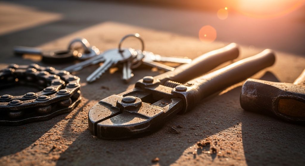 Cerrajeros profesionales en Moraleja De Enmedio