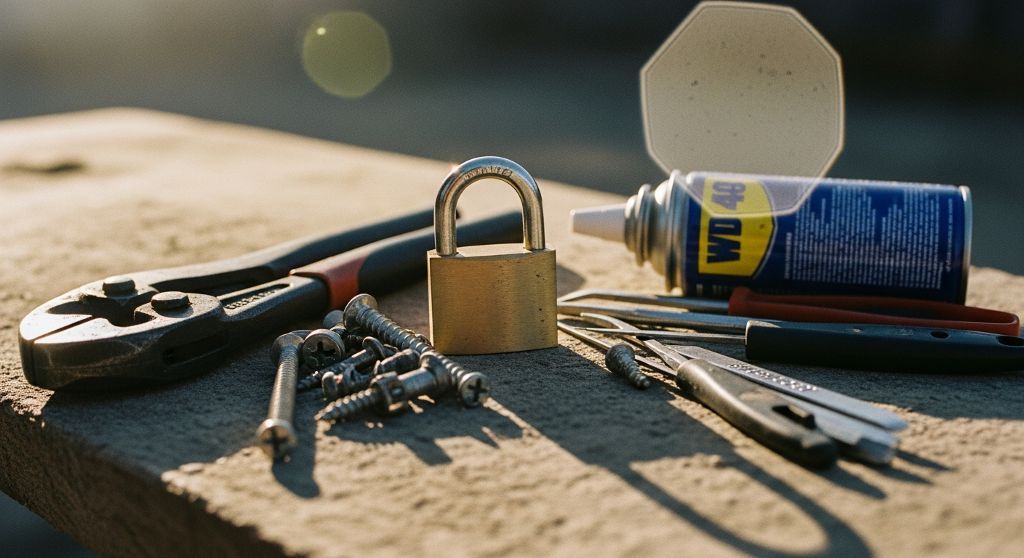 Instalación bombín MUL-T-LOCK en El Vellón Instalación bombín MUL-T-LOCK en El Vellón