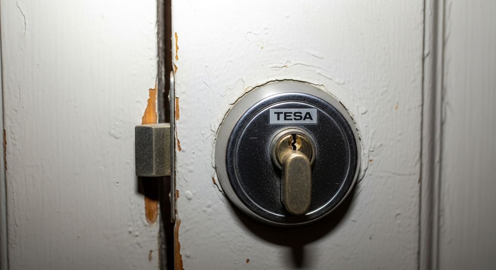 Servicio de Instalación bombín MUL-T-LOCK en Palomas