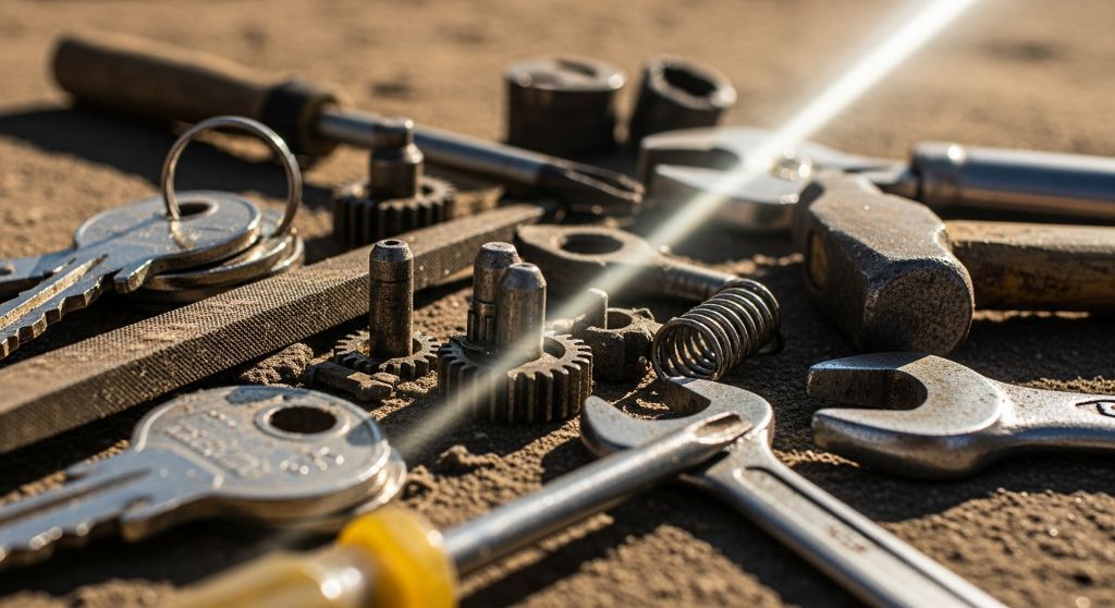 Servicio de Instalación bombín MUL-T-LOCK en Quintana