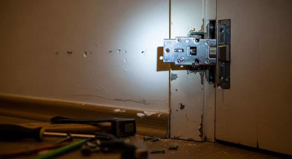 Servicio de Instalación bombín MUL-T-LOCK en Villaconejos