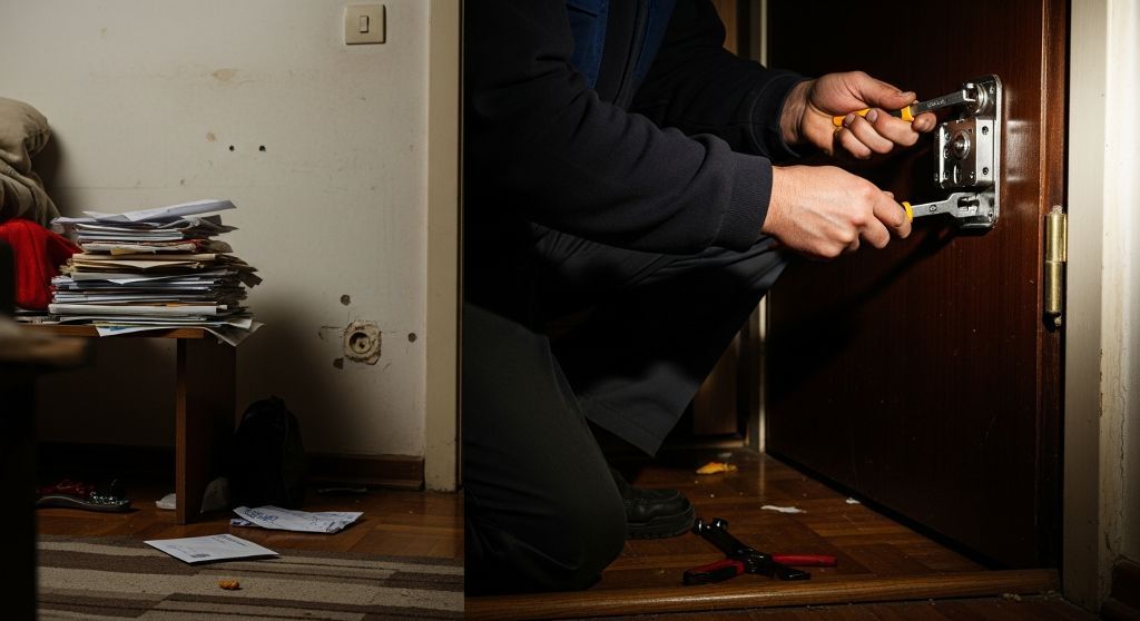 Servicio de Reparación cerradura FICHET en Patones