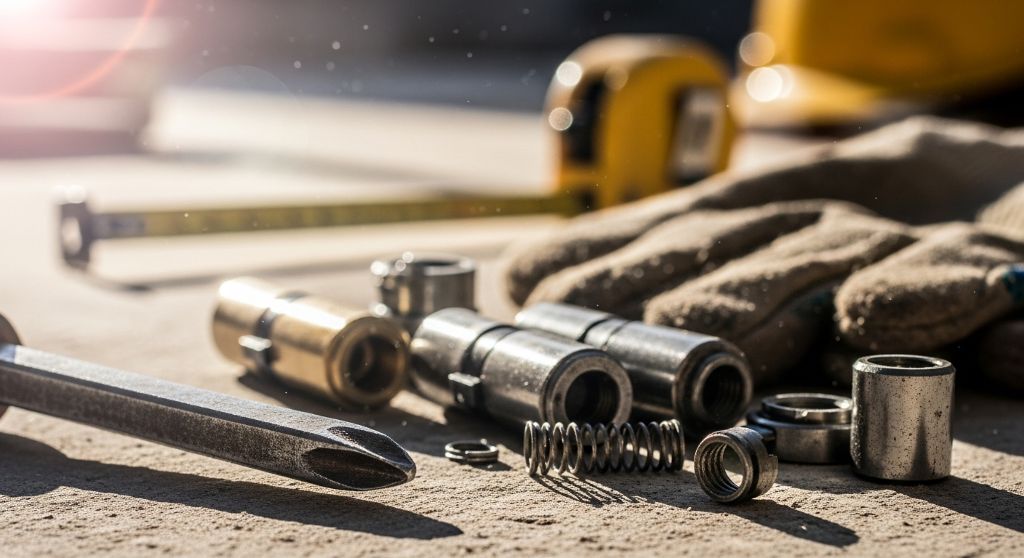 Servicio de Reparación cerrojo FAC en Villarejo De Salvanés