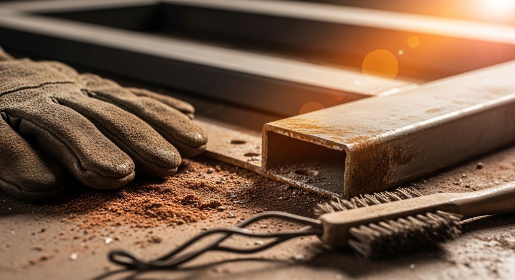 Servicio de Reparación de cierres metálicos en Arganda Del Rey