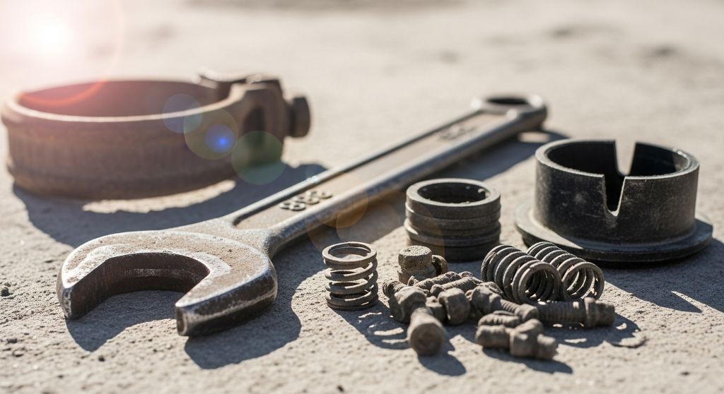 Servicio de Reparación de cierres metálicos en Berruguete