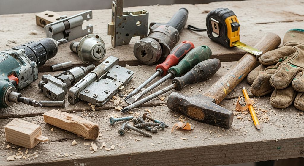 Servicio de Reparación de puertas de garaje en Universidad