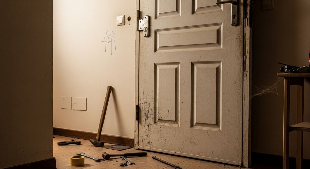 Reparación de puertas de garaje en Villaverde Alto